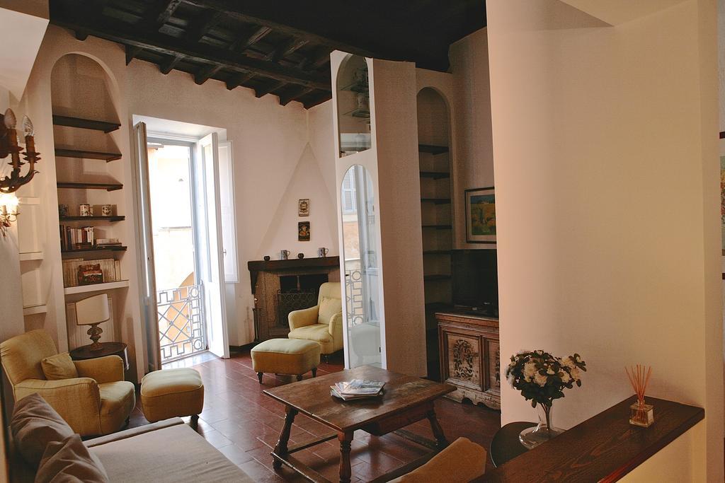 Apartamento Domus Antonella A Trastevere Roma