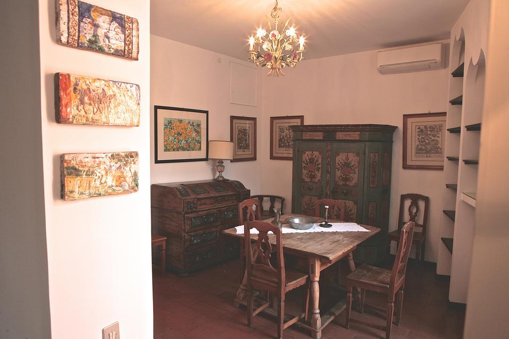Domus Antonella A Trastevere Rom